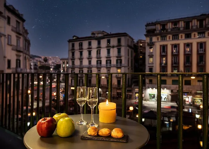 Bed and Breakfast Le stanze del Barone Napoli