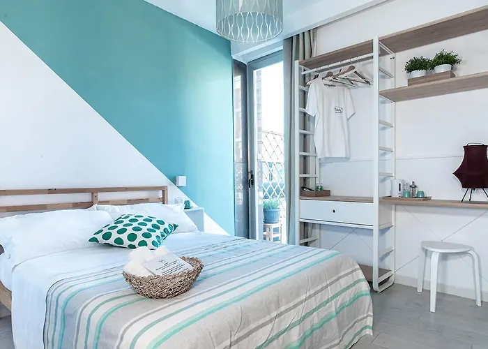 Hotel Pc Boutique H, Sea View By Clapa Group Napoli