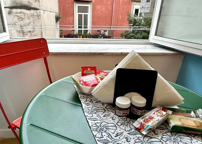 Santa Maria Maggiore suite Napoli