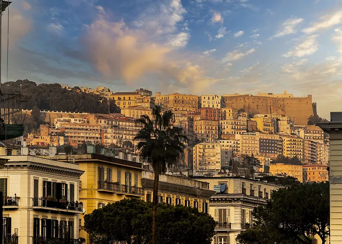 Bed and Breakfast Le stanze del Barone Napoli